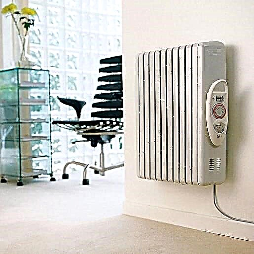 Radiadores de calefacción eléctrica: los principales tipos, ventajas y desventajas de las baterías.