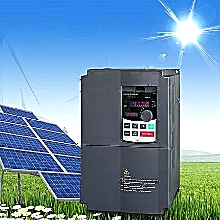 Inversor híbrido para paneles solares: tipos, resumen de los mejores modelos + características de conexión