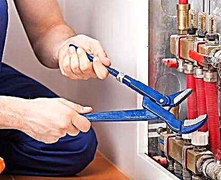 Wiring of water pipes in the apartment: common schemes and options for implementation