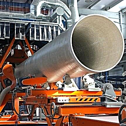 Comment choisir les tuyaux en fibre de verre: spécificités de production et aperçu des principaux fabricants