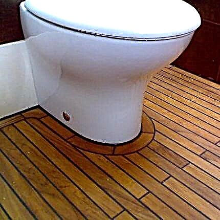 Memasang tandas di lantai kayu: arahan langkah demi langkah dan analisis ciri pemasangan