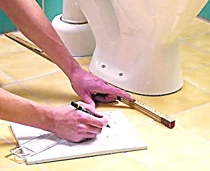 Fixing the toilet to the floor: an overview of possible methods and step-by-step instructions