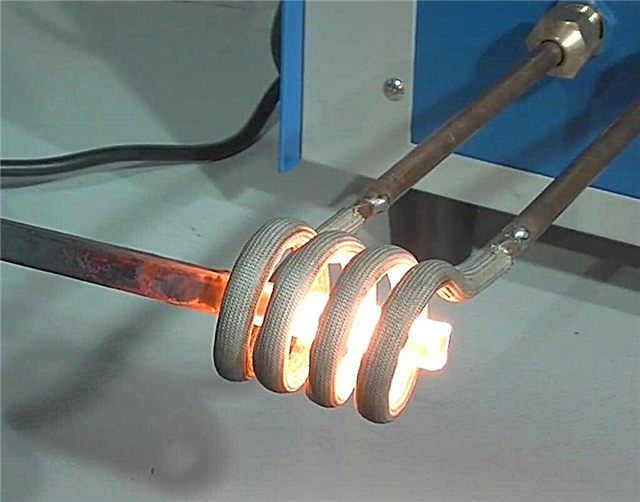 Hoe maak je een doe-het-zelf-inductieverwarmer van een lasinverter