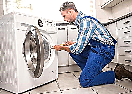 Perbaikan mesin cuci DIY: ikhtisar kemungkinan kerusakan dan cara memperbaikinya