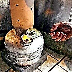 Cómo hacer una estufa de barriga con aceite de desecho con sus propias manos: una revisión de los mejores productos caseros