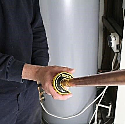 Corta-tubos para tubos de cobre: ​​tipos, dicas de seleção, regras e nuances de uso