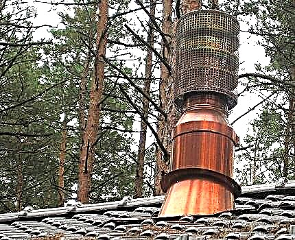 How to make a spark arrestor on a chimney with your own hands: a step-by-step guide
