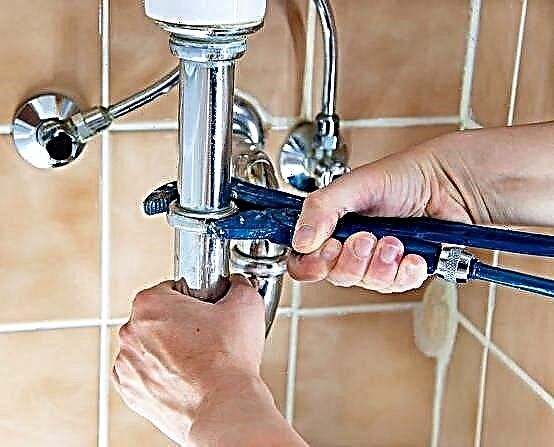 Installing a siphon on a bath: how to properly assemble and install a siphon