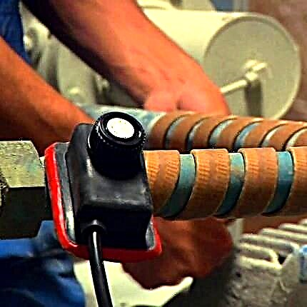 Vykurovací kábel pre vodovodné potrubie: ako si vybrať a správne nainštalovať sami
