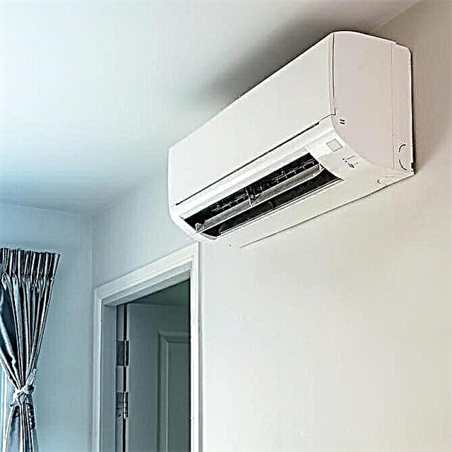 Was ist ein Split-System: Gerät und Funktionsprinzip typischer Klimaanlagen