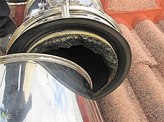 Chimney cleaners: the best way to clean the chimney from soot