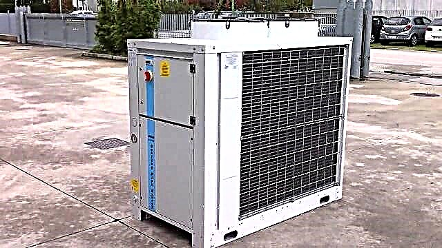 What is a chiller: device features, rules for selection and installation
