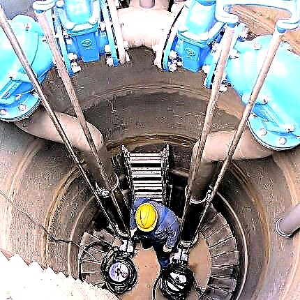 Abwasserpumpstation (KNS): Typen, Gerät, Installation und Wartung