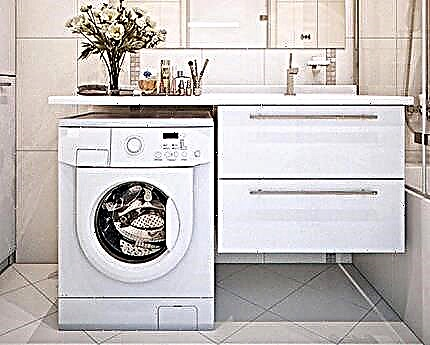 Závesná skriňa s umývadlom: tipy na výber + analýza inštalačnej technológie