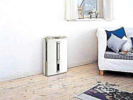Floor air conditioners: varieties and principles of choosing the best cooler