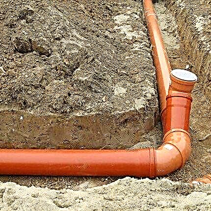 Sewer pipes for outdoor sewers: types and overview of the best brands