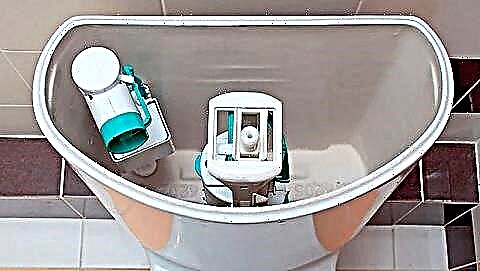 Montering av toalettbeslag: hur du justerar utsläppet korrekt