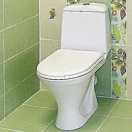 So installieren Sie eine Toilette auf einer Fliese: Ein Überblick über die besten Möglichkeiten und technischen Nuancen