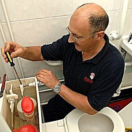 Réparation du réservoir de vidange des toilettes à faire soi-même: instructions pour réparer les pannes typiques