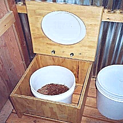 DIY dry closet: a step-by-step guide to the construction of a peat dry closet