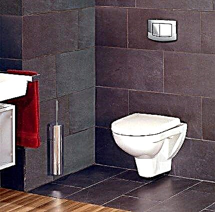 Reparatur der Installation für die Toilette: mögliche Fehlfunktionen und Methoden zu deren Beseitigung