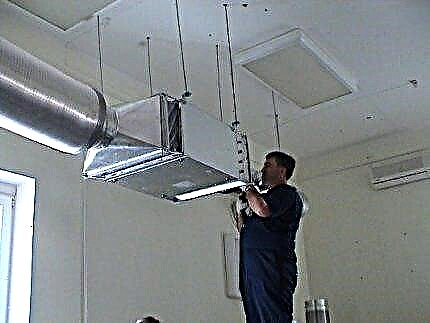 How to install ducts: installing flexible and rigid ventilation ducts