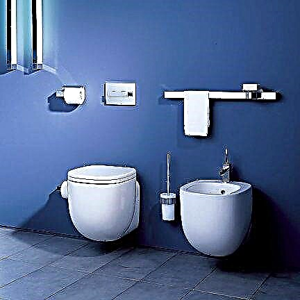 Installing a toilet installation: detailed installation instructions for a wall mounted toilet
