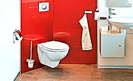 Rohová inštalácia pre toaletu: tipy na výber a pravidlá inštalácie