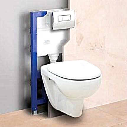 Hvordan velge toalettinstallasjon: oversikt over design og tips før du kjøper