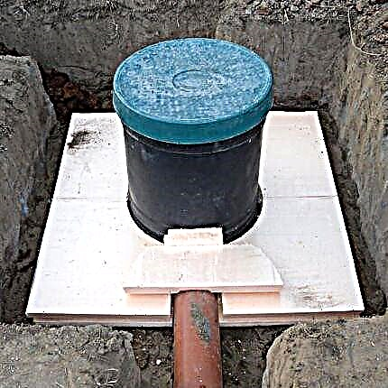Heimwerker-Kanalisation im Land: Wie man einen lokalen Abwasserkanal richtig herstellt