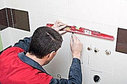 Как да монтирате мивката към стената: инструкция стъпка по стъпка