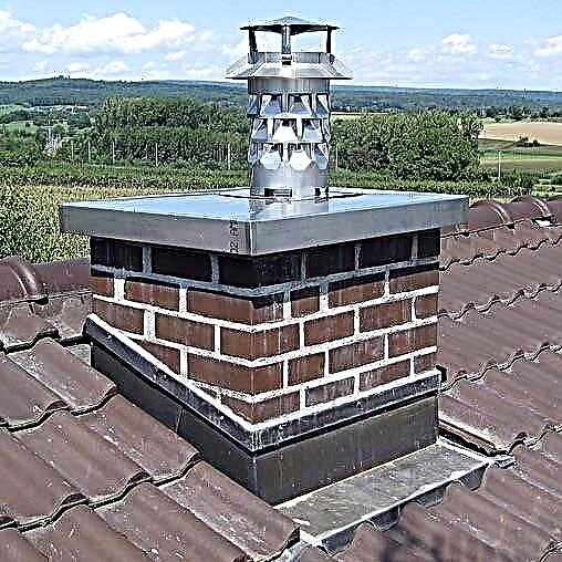 How to put a deflector on a chimney with your own hands: step-by-step instruction
