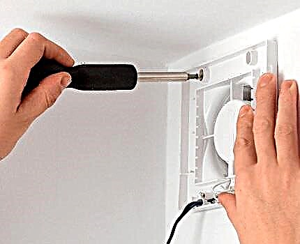 Ispušni ventilator u kupaonici: kako odabrati ispravna + pravila instalacije