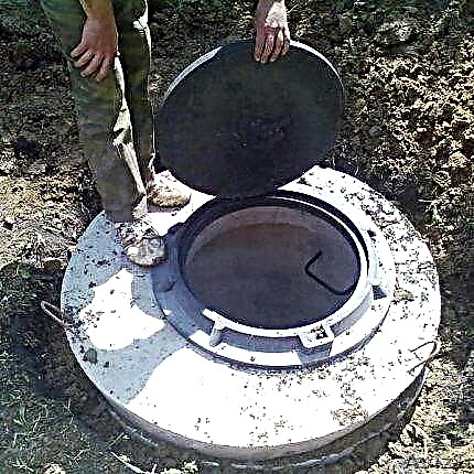 What to do if the drain pit rings subside: troubleshooting methods