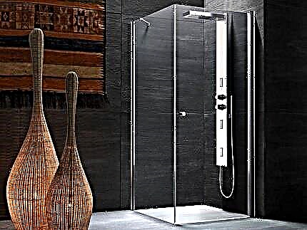 O dispositivo de uma cabine de duche sem palete: instruções detalhadas de montagem