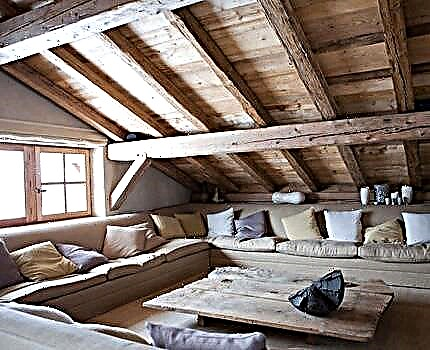 Ventilation of the roof space of the attic: design subtleties + assembly instruction
