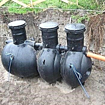 The device of a septic tank: the principle of operation and basic organization schemes