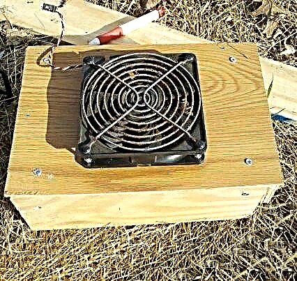 Kendi ellerinizle bir fan ısıtıcı nasıl yapılır: ev yapımı bir cihazın üretimi hakkında bir brifing