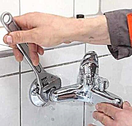 Do-it-yourself faucet repair: popular failures and how to fix them