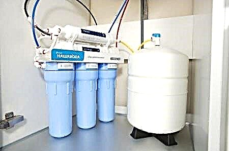 Osmosi inversa: i danni e i benefici della purificazione di membrana dell'acqua di rubinetto