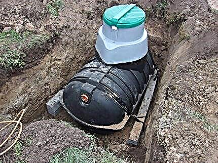 Overview of the Rostock septic tank: device, lineup, advantages and disadvantages