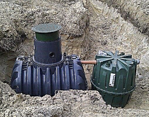 Septic tanks “Cleaners”: device, principle of operation, review of popular modifications