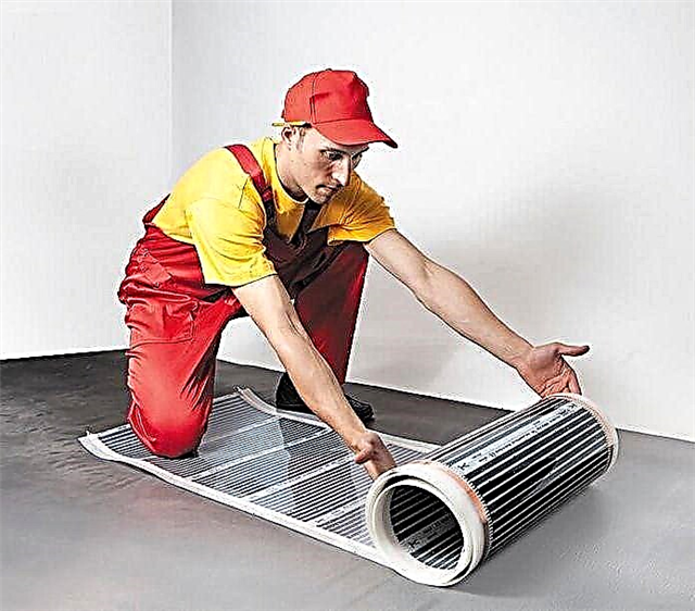 Инфрацрвени угљени топли под: принцип рада и правила полагања
