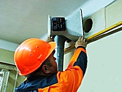 Nettoyage de ventilation: nettoyage des conduits de ventilation dans un immeuble d'habitation