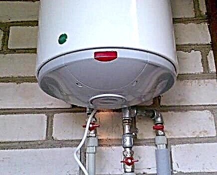 Tự lắp đặt máy nước nóng: hướng dẫn từng bước + tiêu chuẩn kỹ thuật