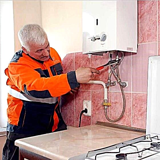 Do-it-yourself-Gassäuleninstallation in einer Wohnung: Anforderungen und technische Standards für die Installation