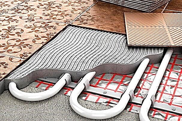 Gulvvarme på gulv: trinnvise installasjonsinstruksjoner