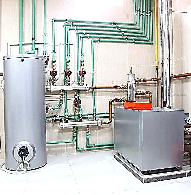How to equip a boiler room in a private house: design standards and devices