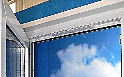 Válvula de abastecimento em janelas de plástico: como escolher e instalar uma válvula de ventilação