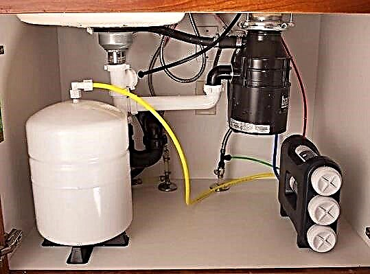 Cara kerja reverse osmosis: prinsip pengoperasian perangkat pemurnian air bersih